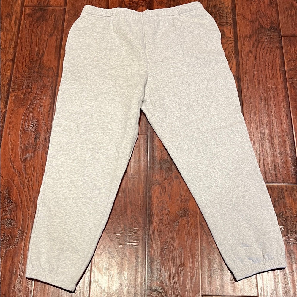 Classic Gray Women's Sweat Pants